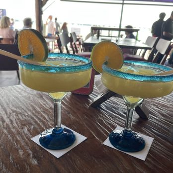 Taco y Tequila - Margaritas with a water view - Tacos Near Me - Cancún, ROO