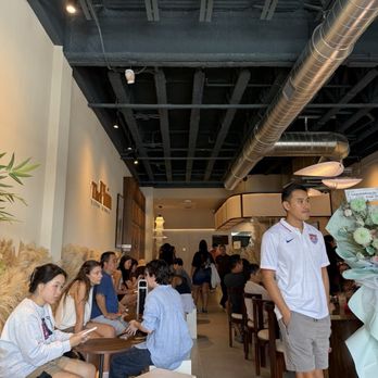 The Phin - Coffee & Tea Near Me - Houston, Texas