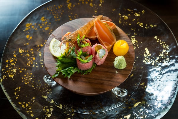 Sushi Seki Times Square by null