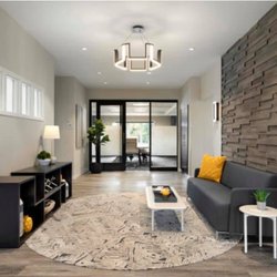 Grief Care Counseling - Lobby and waiting area