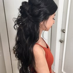 Prom do on this beauty done by Carrie!