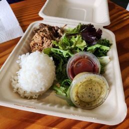 BBQ Pork Bomber Wrap BBQ Pork Bomber Wrap