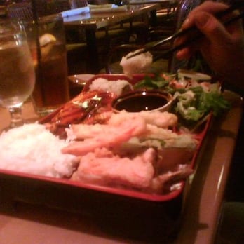 Shangri La - Teriyaki Salmon Bento - Sushi Bars Near Me - Lodi, California Shangri La - Teriyaki Salmon Bento - Sushi Bars Near Me - Lodi, California