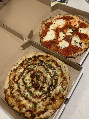 HG Coal Fired Pizza (Chesterbrook) by null