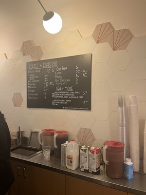 Cafe Grumpy - Rockefeller Center by null