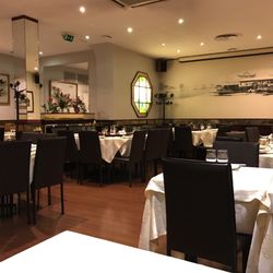 Opéra Mandarin - Dining Room