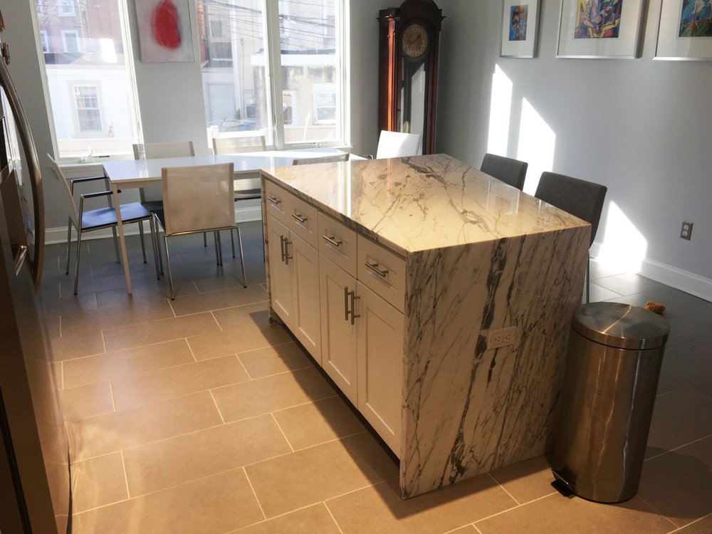 Angelo's Marble and Granite - countertop fabricator in Philadelphia, PA