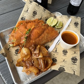 La Garnacha Que Apapacha - Tacos Near Me - Boise, Idaho