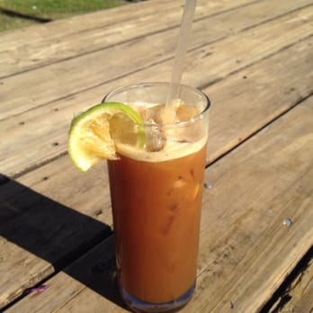 Fleet Coffee - I forget what this is called - Coffee & Tea Near Me - Austin, Texas
