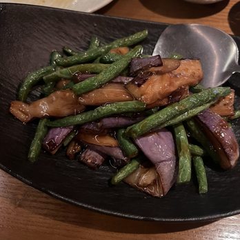 Lunar - Green beans eggplant - Chinese Near Me - New York, New York Lunar - Green beans eggplant - Chinese Near Me - New York, New York