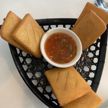 Pa Lian - Tofu - Burmese Near Me - Wheaton, Illinois