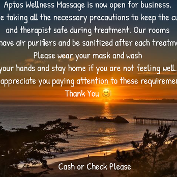 Aptos Wellness Massage - Massage Therapy Near Me - Aptos, California Aptos Wellness Massage - Massage Therapy Near Me - Aptos, California