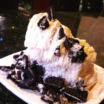 Nu Ice & Drinks - Taro Flavor ^_~ - Desserts Near Me - Houston, Texas
