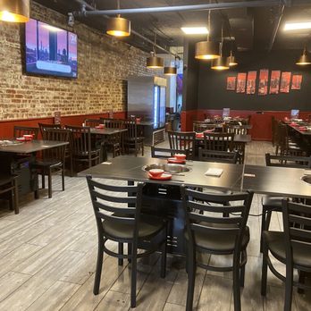 JoyPot - interior - Hot Pot Near Me - Long Island City, New York