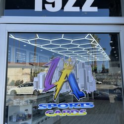 LA Sports Cards - Welcome to LA Sports Cards!