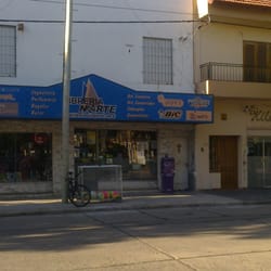 Librería norte