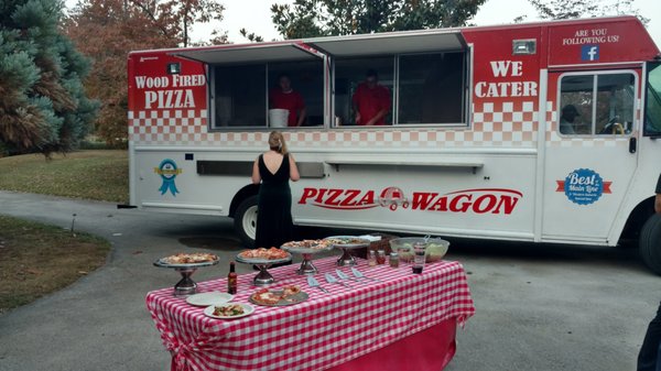 THE PIZZA WAGON CATERING COMPANY - 33 Photos & 38 Reviews - Montgomery ...