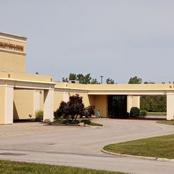 Quality Inn & Suites Palm Island Indoor Waterpark - Exterior view