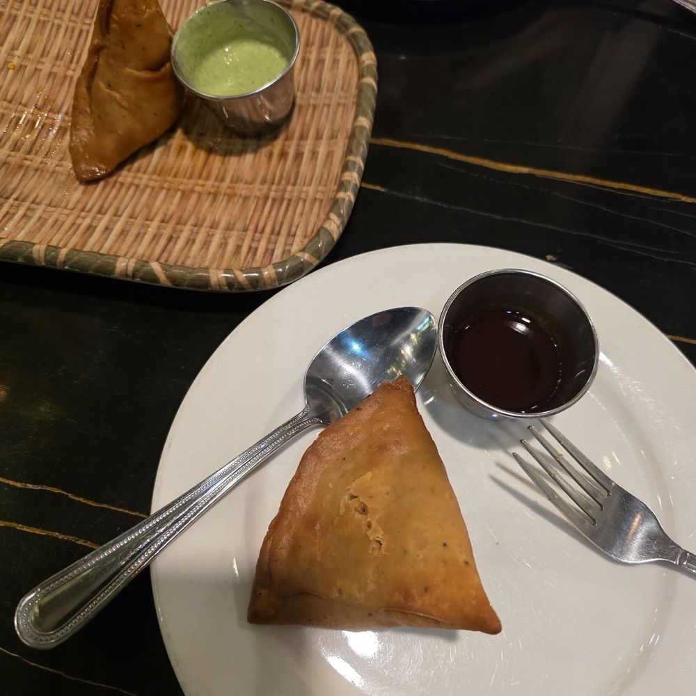 Daddy Ji Finest Indian Cuisine - Samosa - Indian Near Me - Claremont, California Daddy Ji Finest Indian Cuisine - Samosa - Indian Near Me - Claremont, California