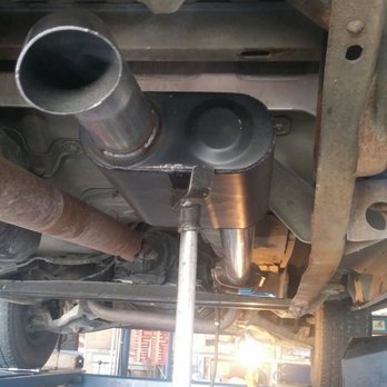 Exhaust Works - Auto Repair Near Me - Freedom, California Exhaust Works - Auto Repair Near Me - Freedom, California