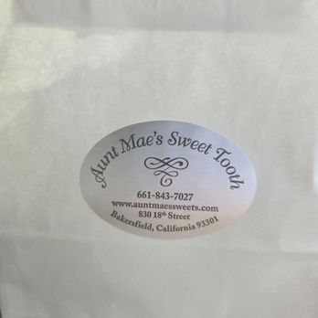Aunt Mae's Sweet Tooth - Candy Stores Near Me - Bakersfield, California Aunt Mae's Sweet Tooth - Candy Stores Near Me - Bakersfield, California