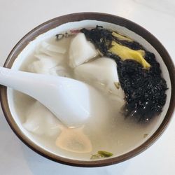 Dim Sum Factory - Shanghai Wonton Soup(4)