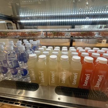 Tenori - Juice Case and poke up top - Japanese Near Me - Irvine, California Tenori - Juice Case and poke up top - Japanese Near Me - Irvine, California
