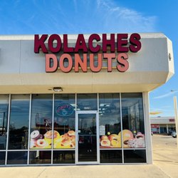 Kolache & Donuts - Store