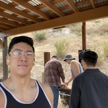 Moore-N-Moore Sporting Clays - Loading up! - Gun/Rifle Ranges Near Me - Sylmar, California