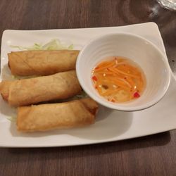 Pho Viet - Crispy pork rolls