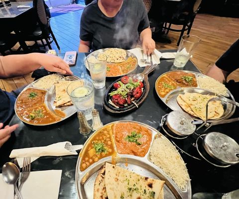 Malhi's Indian Cuisine by null