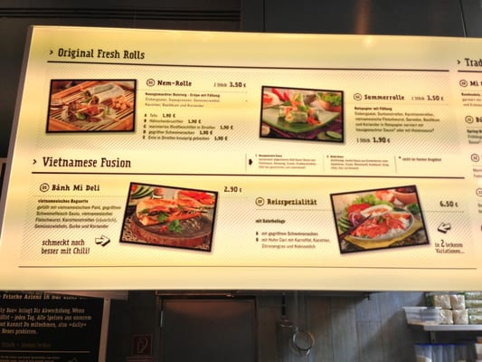 Menu photo 2 Nem Hamburg, HH Menu photo 2 Nem Hamburg, HH