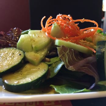 Chopstix Asian Bistro - Cucumber salad - Chinese Near Me - Rock Springs, Wyoming