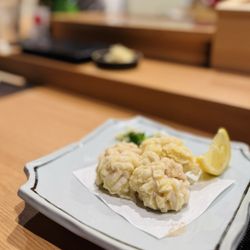 Sushi Wabi Sabi - Shirako tempura