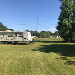 Treeside RV Park