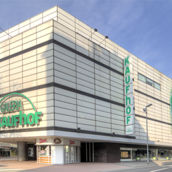 Galeria Kaufhof - GALERIA Kaufhof Mainz Außenansicht