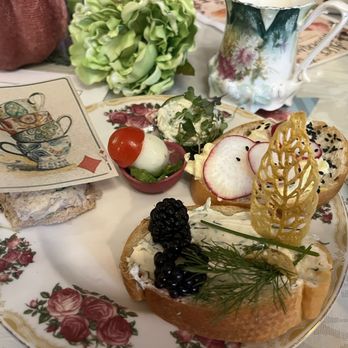 The Tea Terrace - Assortment of Finger Sandwiches - Tea Rooms Near Me - Las Vegas, Nevada The Tea Terrace - Assortment of Finger Sandwiches - Tea Rooms Near Me - Las Vegas, Nevada