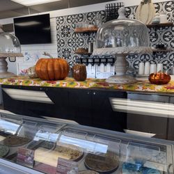 Ice Cream Corner - Inside