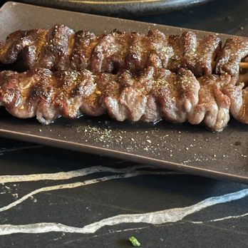 Shokunin - Beef tongue - Japanese Near Me - Calgary, Alberta Shokunin - Beef tongue - Japanese Near Me - Calgary, Alberta