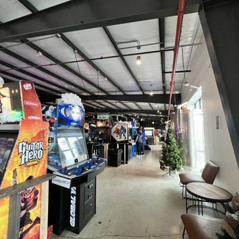 Cidercade Houston - Arcades Near Me - Houston, Texas Cidercade Houston - Arcades Near Me - Houston, Texas