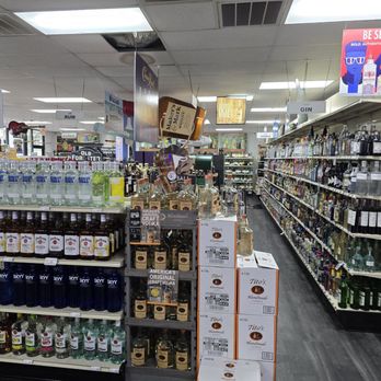 Pavilion Discount Beverage - Beer, Wine & Spirits Near Me - Surfside Beach, South Carolina