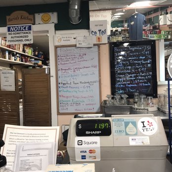Drop-In Store - Maria's Kitchen! - Portuguese Near Me - Greenville, South Carolina