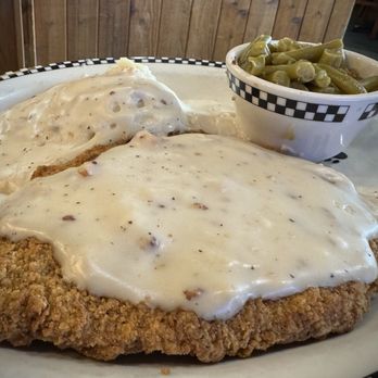 Black Bear Diner Aurora - Chicken Fried Steak (960-1270 cal) - Diners Near Me - Aurora, Colorado Black Bear Diner Aurora - Chicken Fried Steak (960-1270 cal) - Diners Near Me - Aurora, Colorado