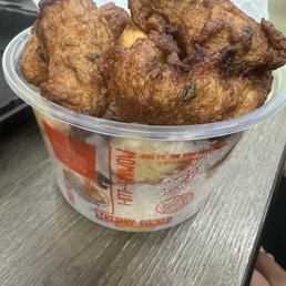 Fried Fish