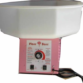 Fiesta-N-Jump - Cotton Candy Machine - 50 cones per serving $65 + $15 additional ($45 with jumper rental) - Party Equipment Rentals Near Me - Hawthorne, California Fiesta-N-Jump - Cotton Candy Machine - 50 cones per serving $65 + $15 additional ($45 with jumper rental) - Party Equipment Rentals Near Me - Hawthorne, California