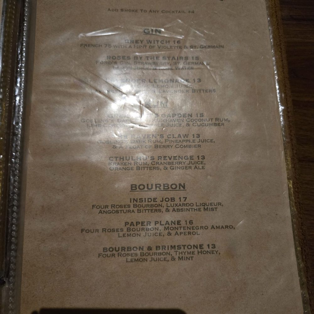 The Cauldron - Menu May 2026 - French Near Me - Buena Park, California The Cauldron - Menu May 2026 - French Near Me - Buena Park, California