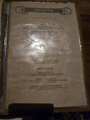 Menu photo 6 The Cauldron Buena Park, CA Menu photo 6 The Cauldron Buena Park, CA