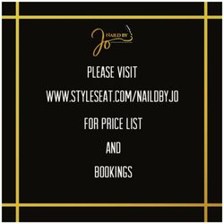 Naild By Jo