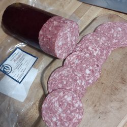 Mackenthun's Fine foods - 50% fat!