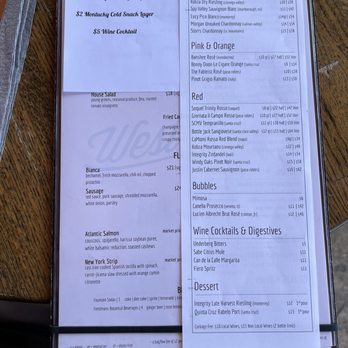 West End - Menu - Gastropubs Near Me - Santa Cruz, California West End - Menu - Gastropubs Near Me - Santa Cruz, California